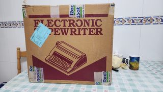 Máquina de escribir eléctrica