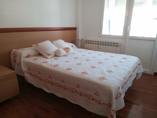 Conjunto colcha y cojines cama 135x190cm