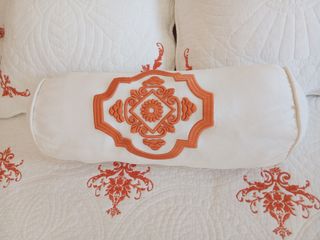 Conjunto colcha y cojines cama 135x190cm