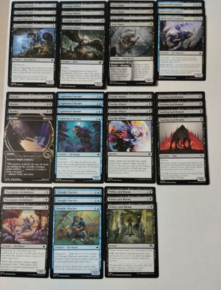 Deck Rat Pauper Threshold e Surveil Dimir MTG