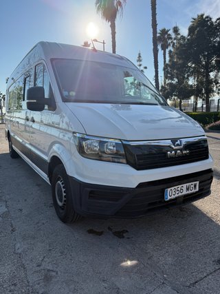 Man TGE 177cv DSG 2019