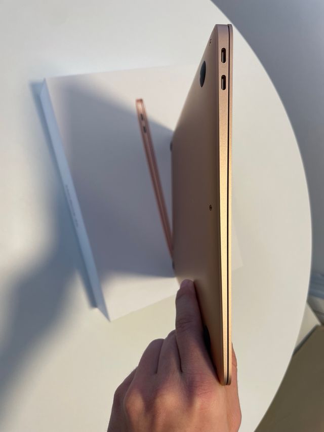 Macbook Air 2020 Chip M1