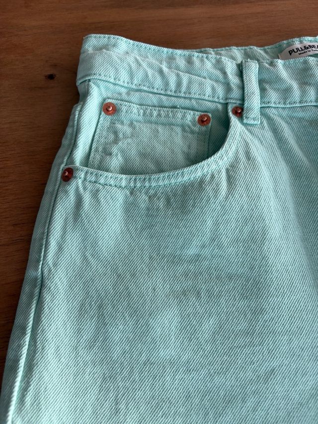 Pantalón vaquero PullBear