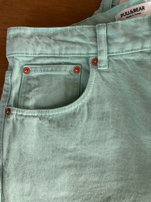 Pantalón vaquero PullBear