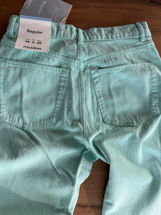 Pantalón vaquero PullBear