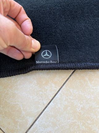 Tappeto bagagliaio mercedes classe b originale