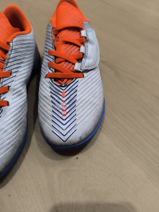 Zapatillas futbol niño