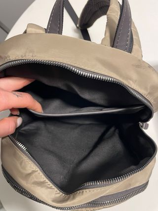 Mochila parfois