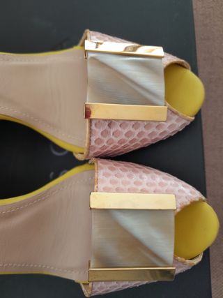 Cuñas de Miss García