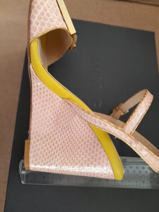 Cuñas de Miss García