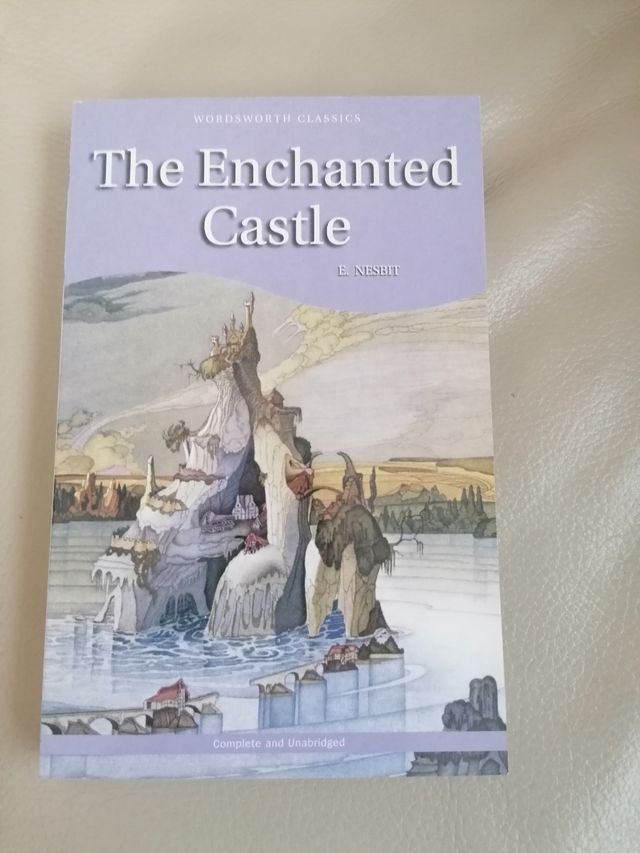 Novela juvenil en inglés