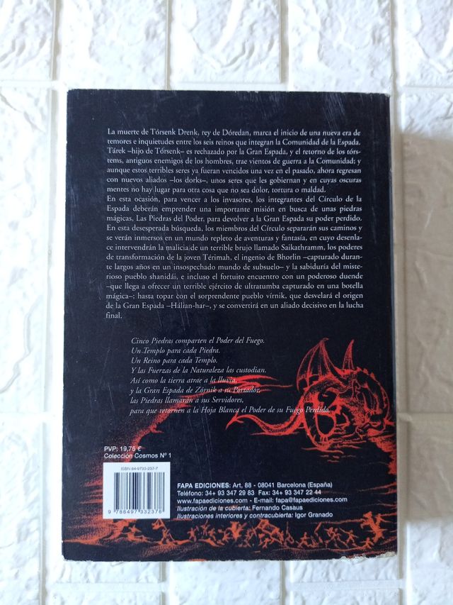 Shunis el alimento de los dragones