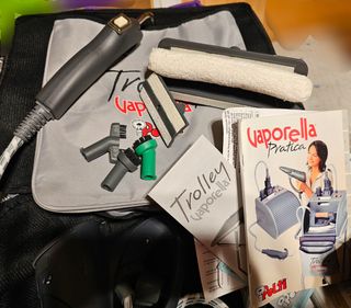 vaporeta práctica Polti