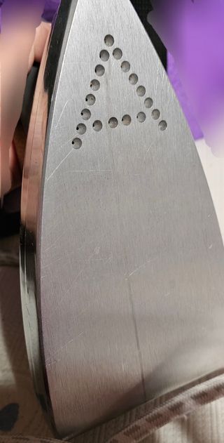 vaporeta práctica Polti