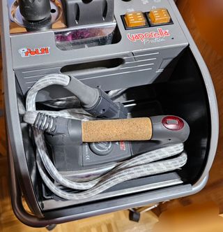 vaporeta práctica Polti