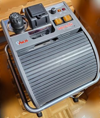 vaporeta práctica Polti