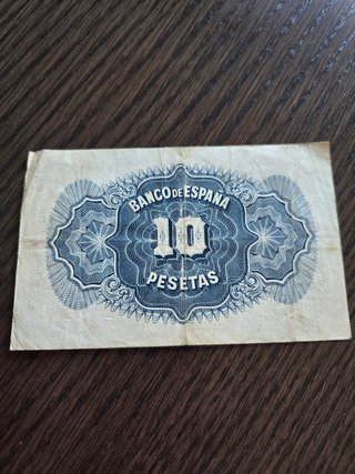 Billetes antiguos