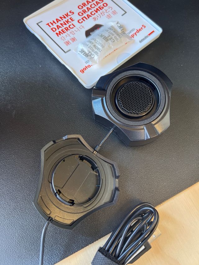 Calibrador monitor SPYDER 5 EXPRESS