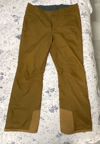 Pantalón esquí Patagonia mujer