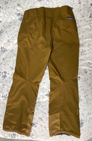 Pantalón esquí Patagonia mujer