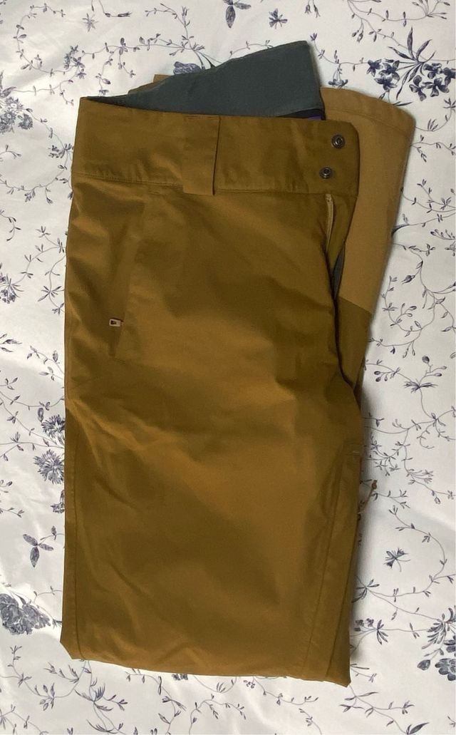 Pantalón esquí Patagonia mujer