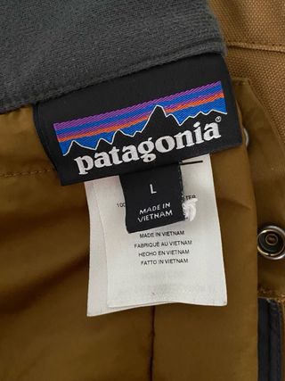 Pantalón esquí Patagonia mujer