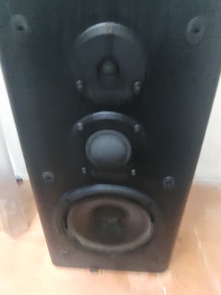 Altavoces Infinity RS 4001