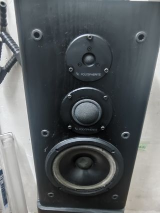 Altavoces Infinity RS 4001