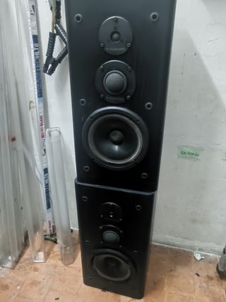 Altavoces Infinity RS 4001
