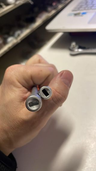 USAG 433 - Attrezzi per punterie "introvabili"