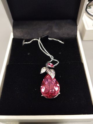 Conjunto Pulsera, Pendientes y Colgante