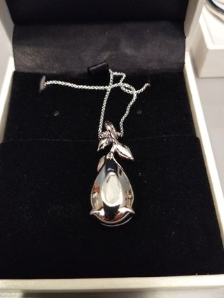 Conjunto Pulsera, Pendientes y Colgante