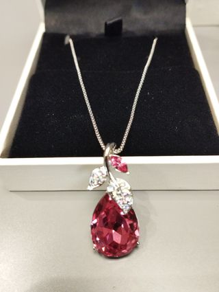 Conjunto Pulsera, Pendientes y Colgante