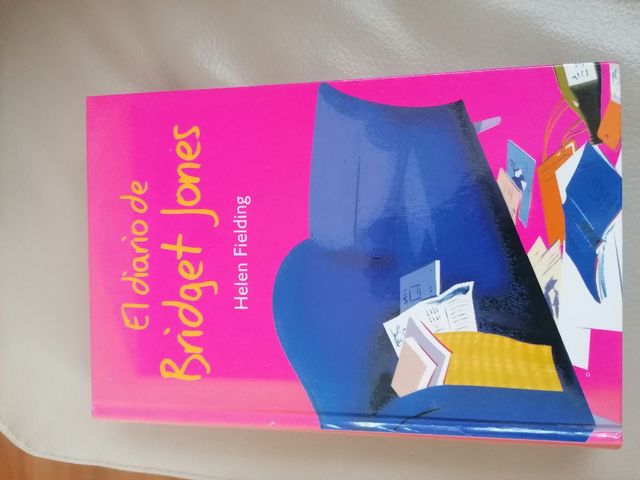 Novela Bridget Jones