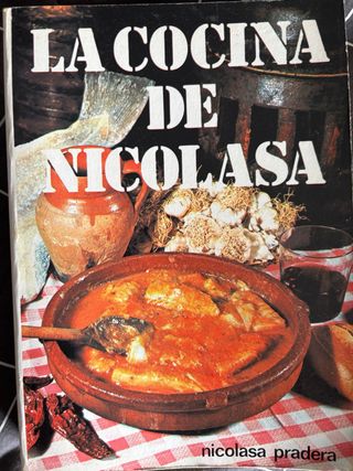 La Cocina De Nicolasa