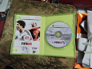 Juego FIFA09.7.