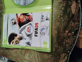 Juego FIFA09.7.