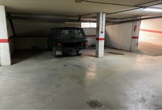 Alquiler cochera Torreperogil