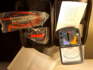 Tester Analogico (Sin estrenar)