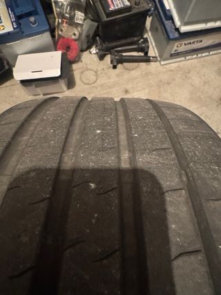 UNA Bridgestone 225/45R17 