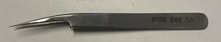 USAG 040 - PINZETTE A MOLLA VARIE TIPOLOGIE