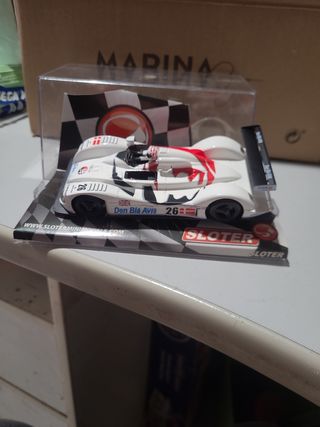 Scalextric sloter 1.32