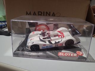 Scalextric sloter 1.32