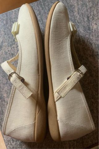 Zapatos niña comunión