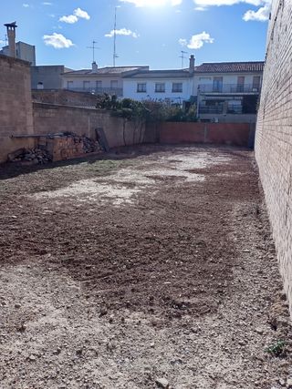 Suelo en venta
