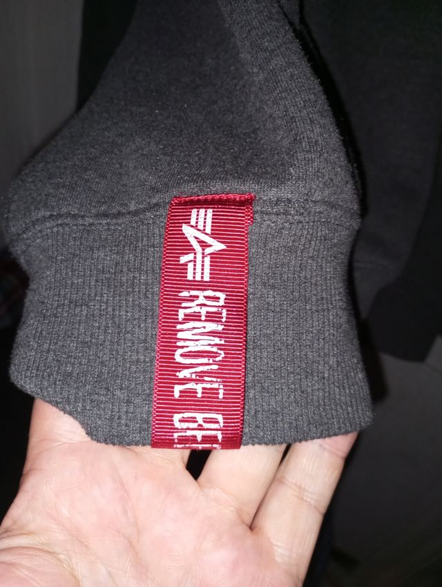 Chaqueta Alpha Industries 