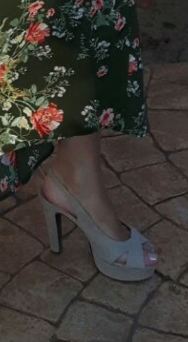 Zapatos de Tacón plataforma