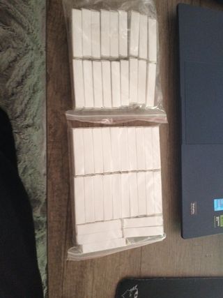 Muchos pendrives 8GB