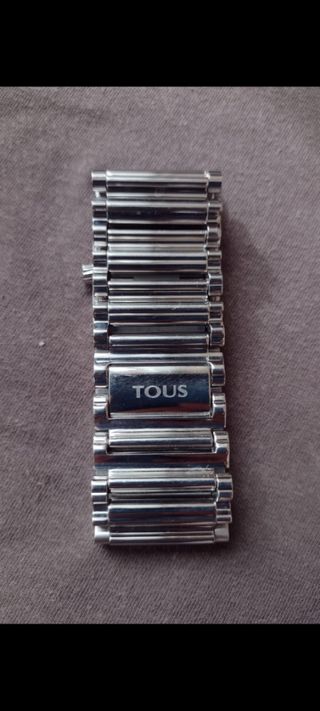 Anillo Tous Plata - Rejilla