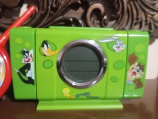 Sveglie Winnie the Pooh e Looney Tunes